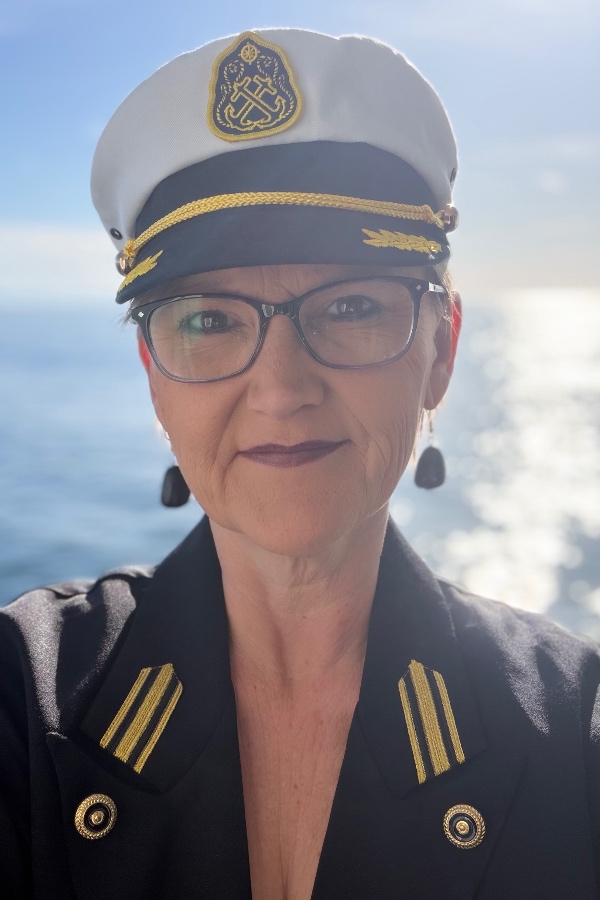 Cruise Brothers Travel Agent Monica Morgan
